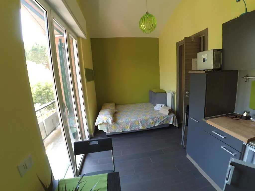 Apartmán Romare, Tra Roma E Il Mare Acilia Itálie
