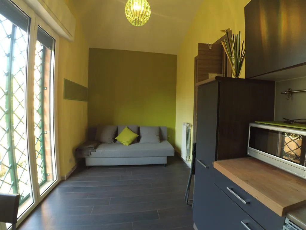 Apartmán Romare, Tra Roma E Il Mare Acilia Itálie