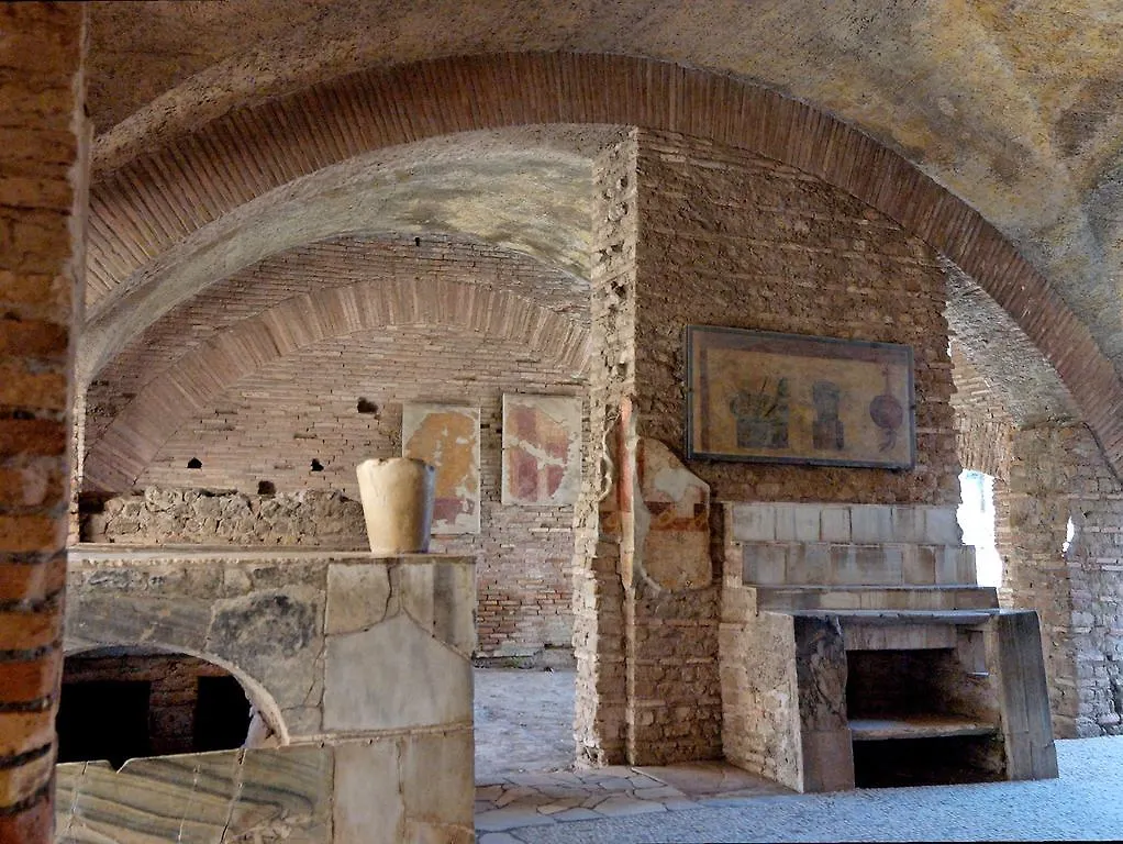 Apartmán Romare, Tra Roma E Il Mare Acilia