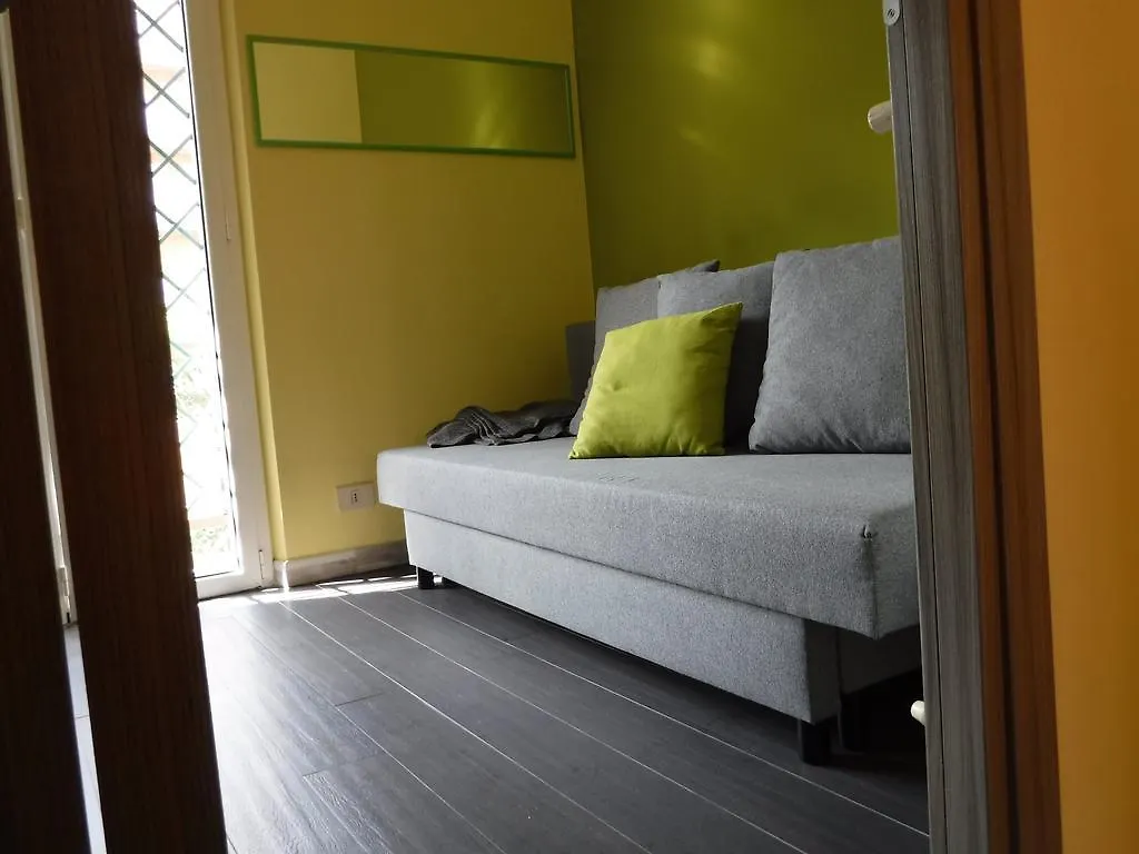 Apartmán Romare, Tra Roma E Il Mare Acilia