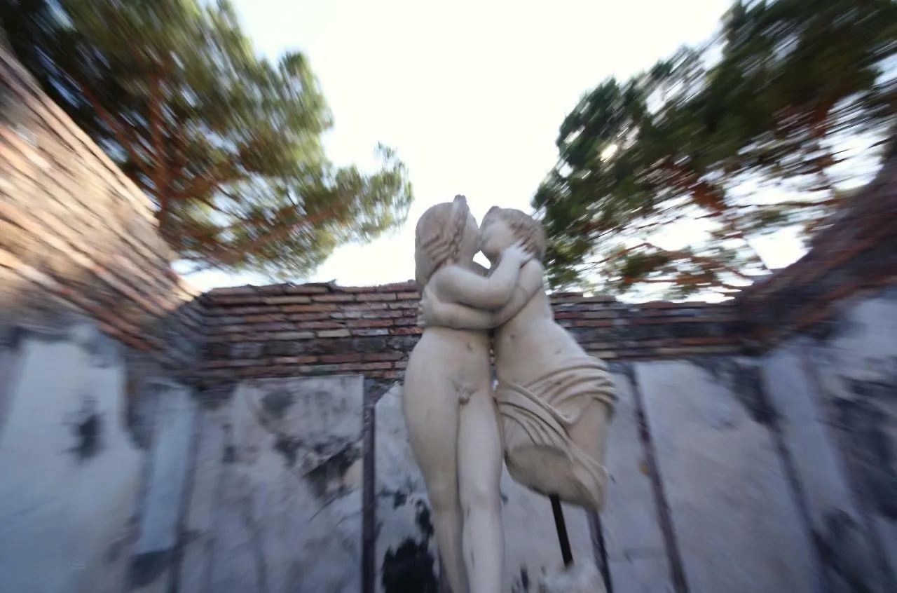 Apartmán Romare, Tra Roma E Il Mare Acilia
