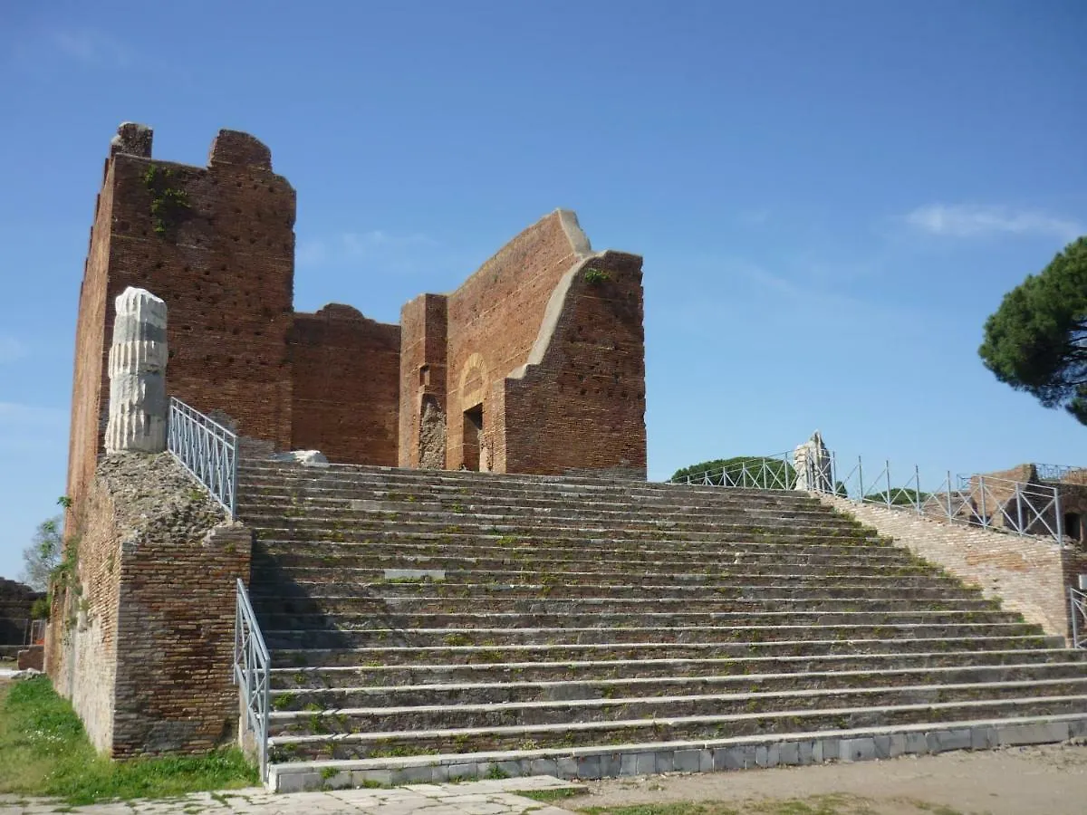Apartmán Romare, Tra Roma E Il Mare Acilia Itálie