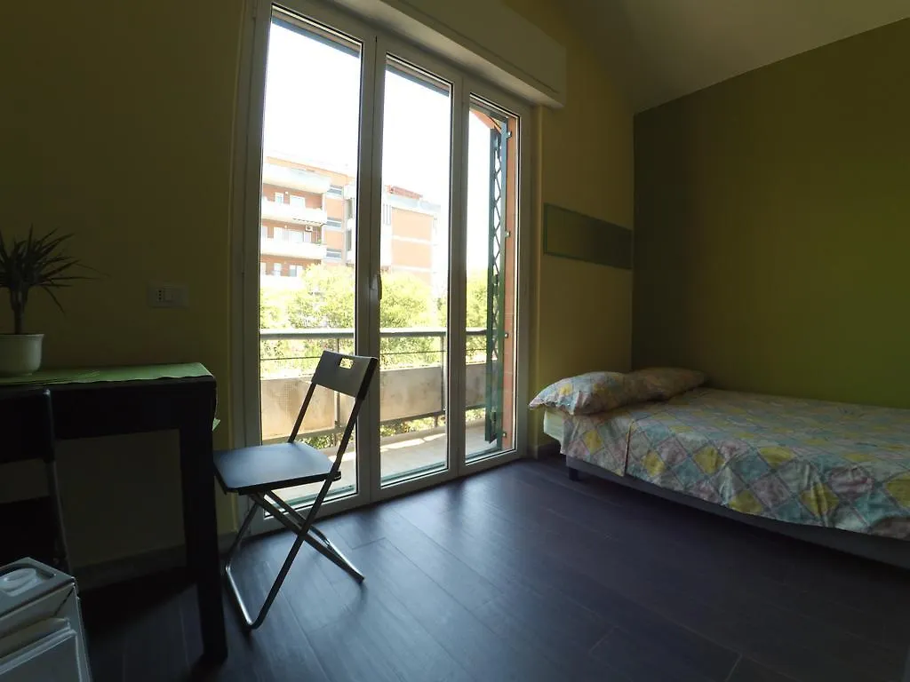 Apartamento Romare, Tra Roma E Il Mare Acilia 0*,