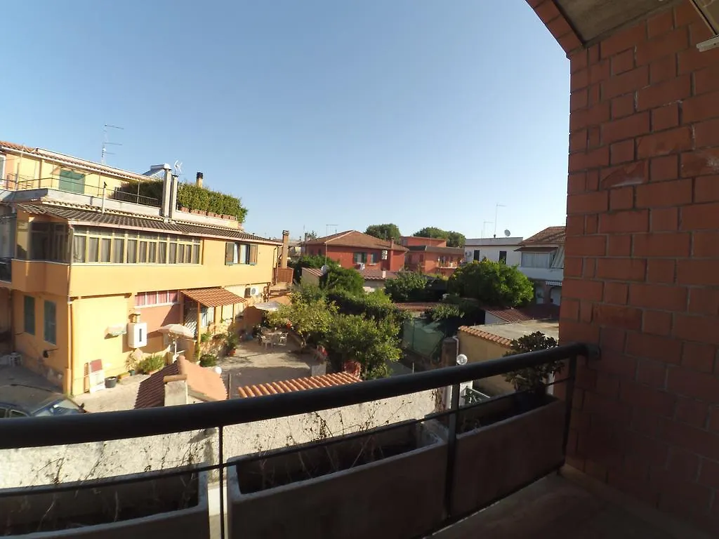 Apartamento Romare, Tra Roma E Il Mare Acilia