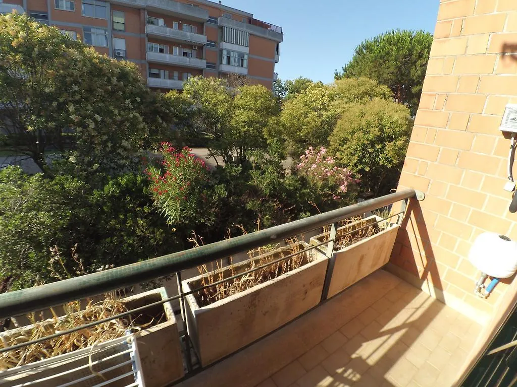 Apartamento Romare, Tra Roma E Il Mare Acilia