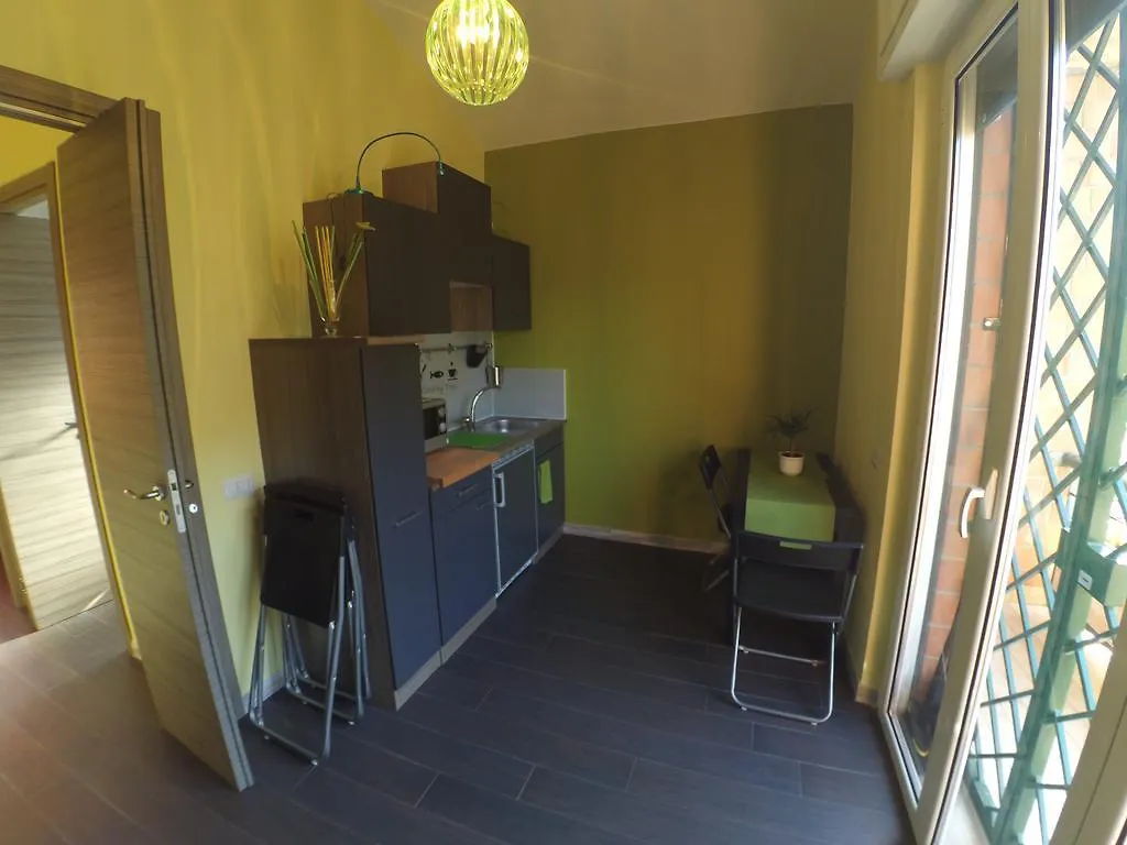 Apartamento Romare, Tra Roma E Il Mare Acilia 0*,