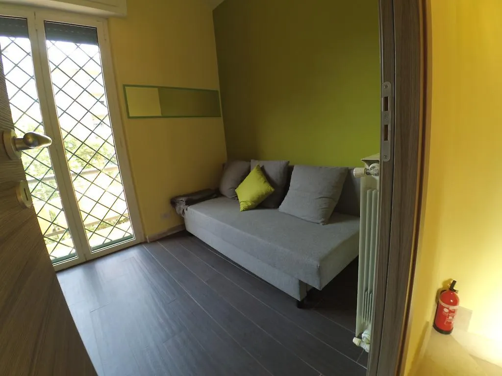 Apartamento Romare, Tra Roma E Il Mare Acilia Italia