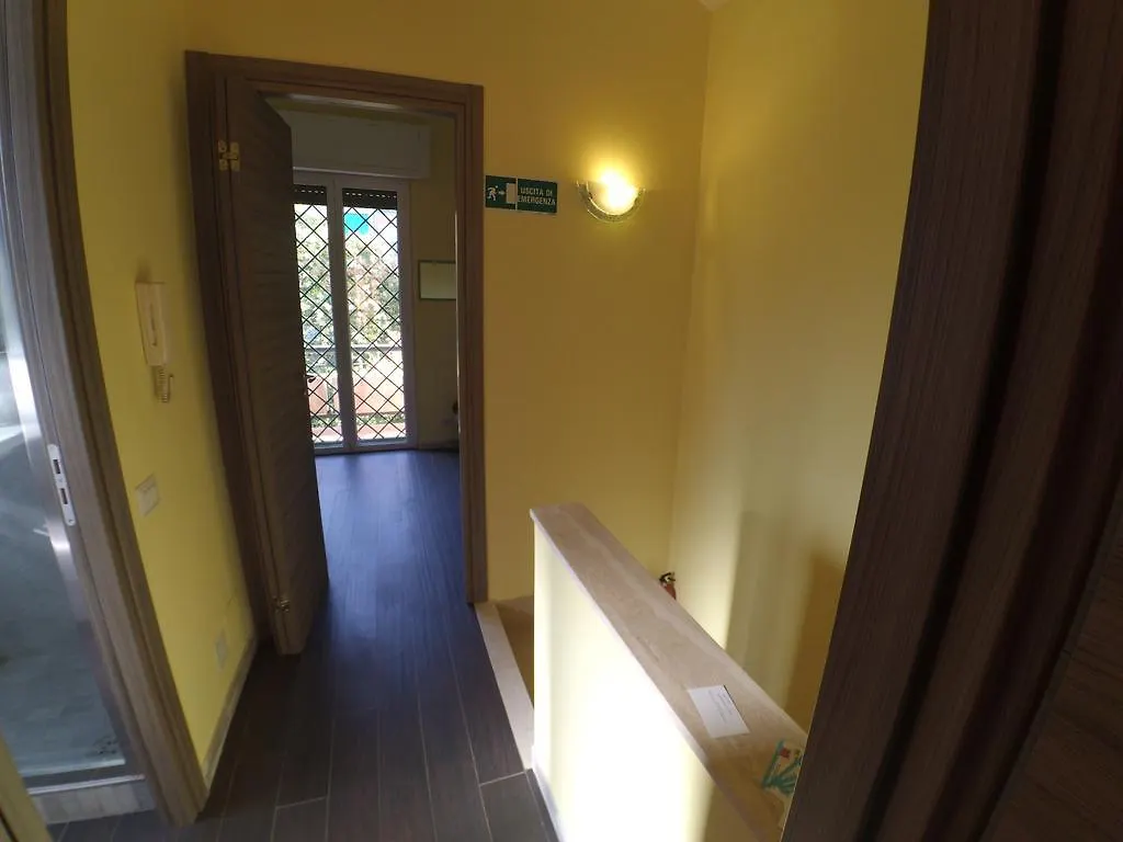 Apartamento Romare, Tra Roma E Il Mare Acilia