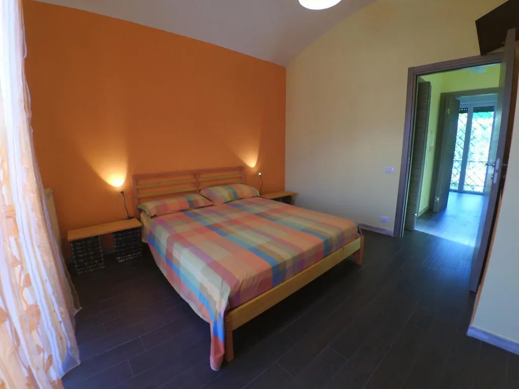 Apartamento Romare, Tra Roma E Il Mare Acilia 0*,  Italia