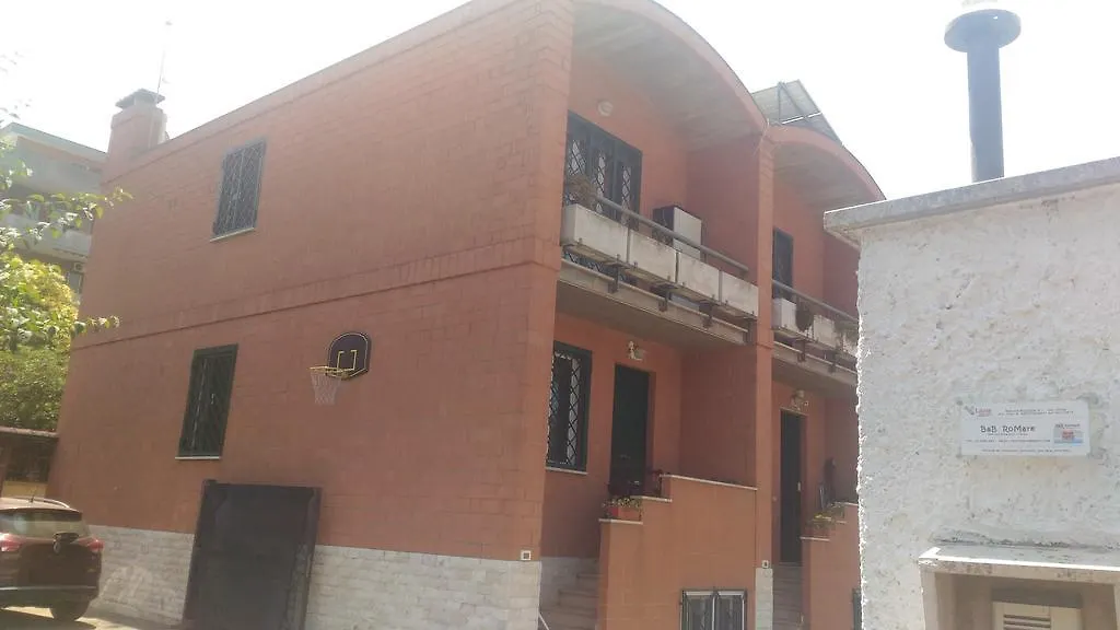 Apartamento Romare, Tra Roma E Il Mare Acilia